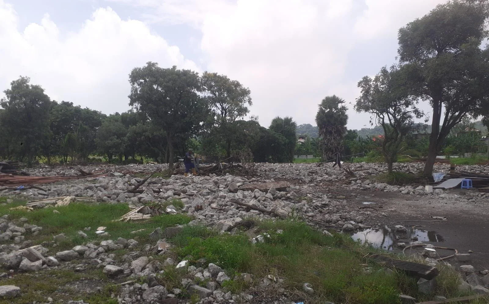 Dijual Tanah Kavling Siap Bangun Ex Pabrik 6,3 Hektar Lokasi Jl. Tridharma KIG Gresik - Thumbnail 3