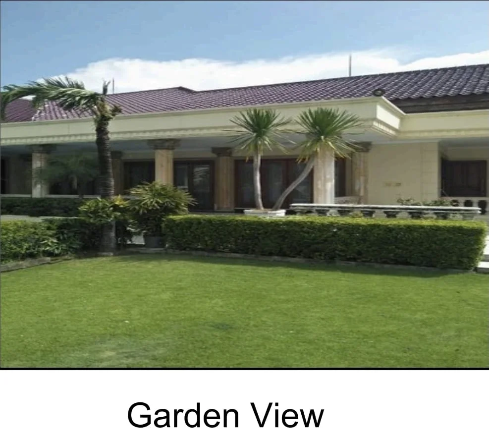 Dijual Rumah Sultan Ada Kolam Renang Di Jemur Andayani Lokasi Strategis Surabaya Selatan - Thumbnail 6