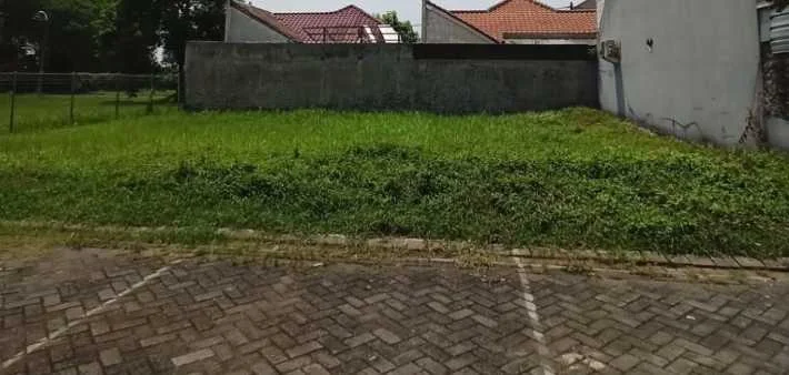 Dijual Tanah Luas Posisi Hook di Citra Harmoni Sidoarjo