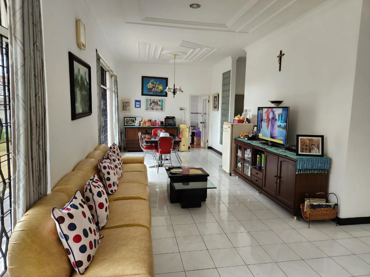 Dijual Villa Treres Luas Strategis di Jalan Raya Ledug Pasuruan - Thumbnail 4