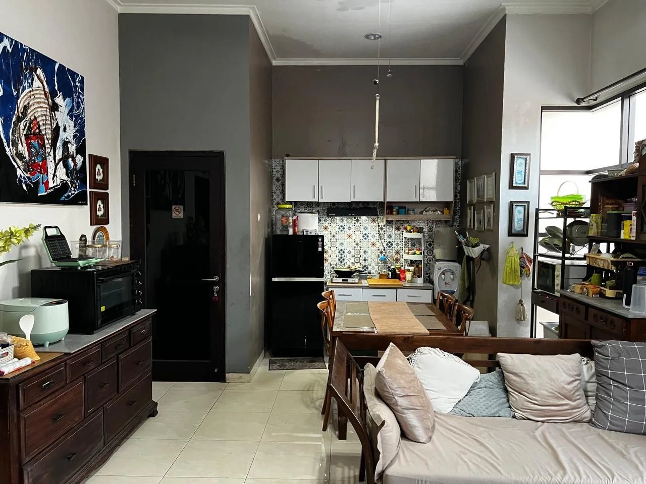 Dijual Rumah Mewah Artistik di Jalan Lombok Surabaya Pusat - Thumbnail 5