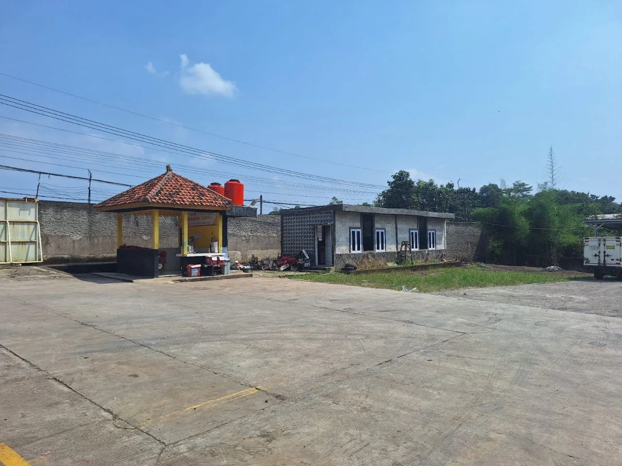 Dijual Gudang dan Kantor Luas Strategis di Jalan Raya Cerelek Pagadeng Subang - Thumbnail 6