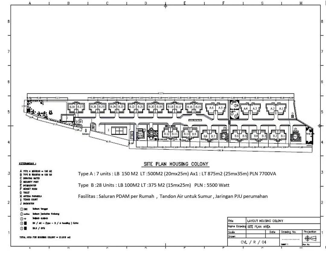 Dijual Murah Tanah Kavling dan Bangunan Perumahan Karyawan Lokasi Strategis Taman Sidoarjo - Thumbnail 7