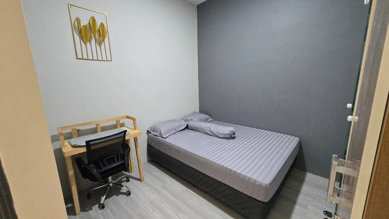 Dijual Rumah Kos Full Furnished 2 Lantai di Jalan Raya Dukuh Kapasan Sambikerep Surabaya Barat - Thumbnail 2