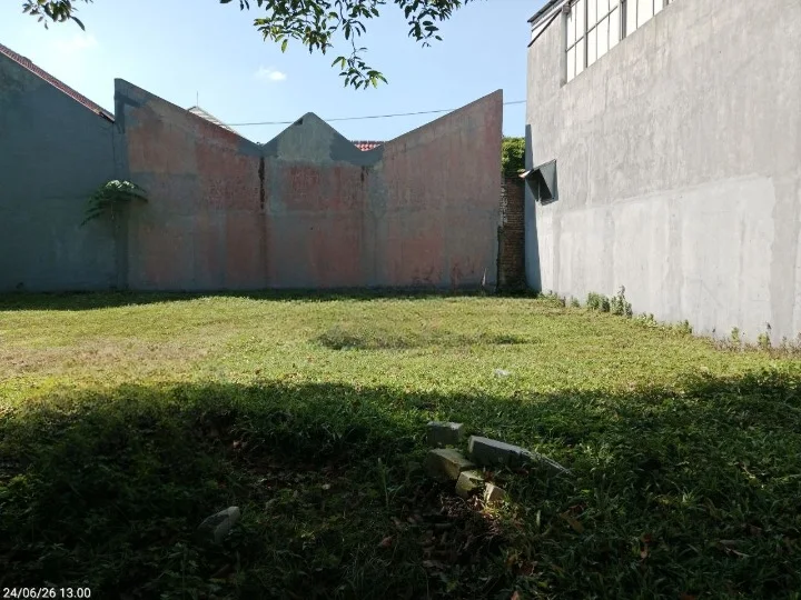 Dijual Tanah Siap Bangun di Bukit Palma Citraland Utara Surabaya Barat