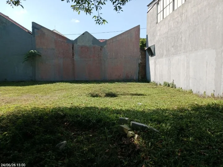 Dijual Tanah Kavling di Bukit Palma Citraland Utara Surabaya Barat