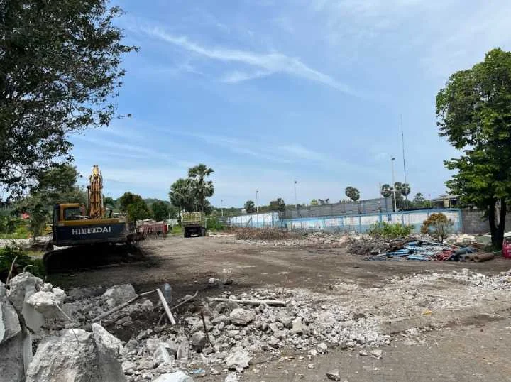 Dijual Lahan Tanah Industri Luas Strategis di Jalan Raya Tridarma Gresik - Thumbnail 4