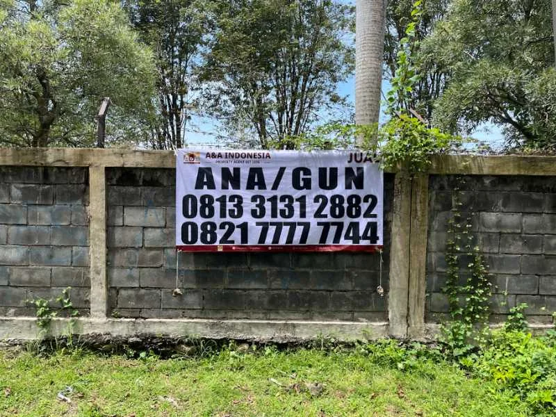 Dijual Lahan Tanah Industri Luas Strategis di Jalan Raya Tridarma Gresik - Thumbnail 5