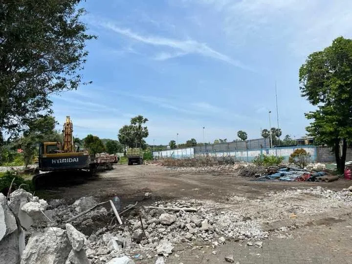 Dijual Lahan Tanah Industri Luas Strategis di Jalan Raya Tridarma Gresik - Thumbnail 3