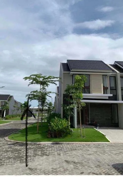 Dijual Rumah Nyaman Northwest Lake Citraland di Wilayah Surabaya Barat - Thumbnail 4