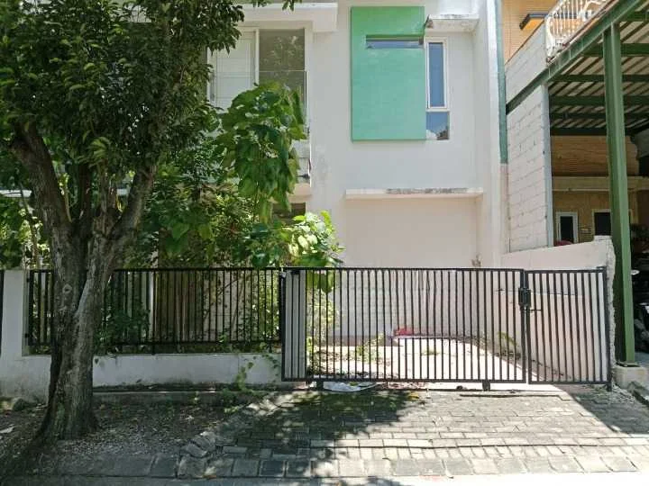 Dijual Rumah Strategis bukit palma Citraland Surabaya Barat