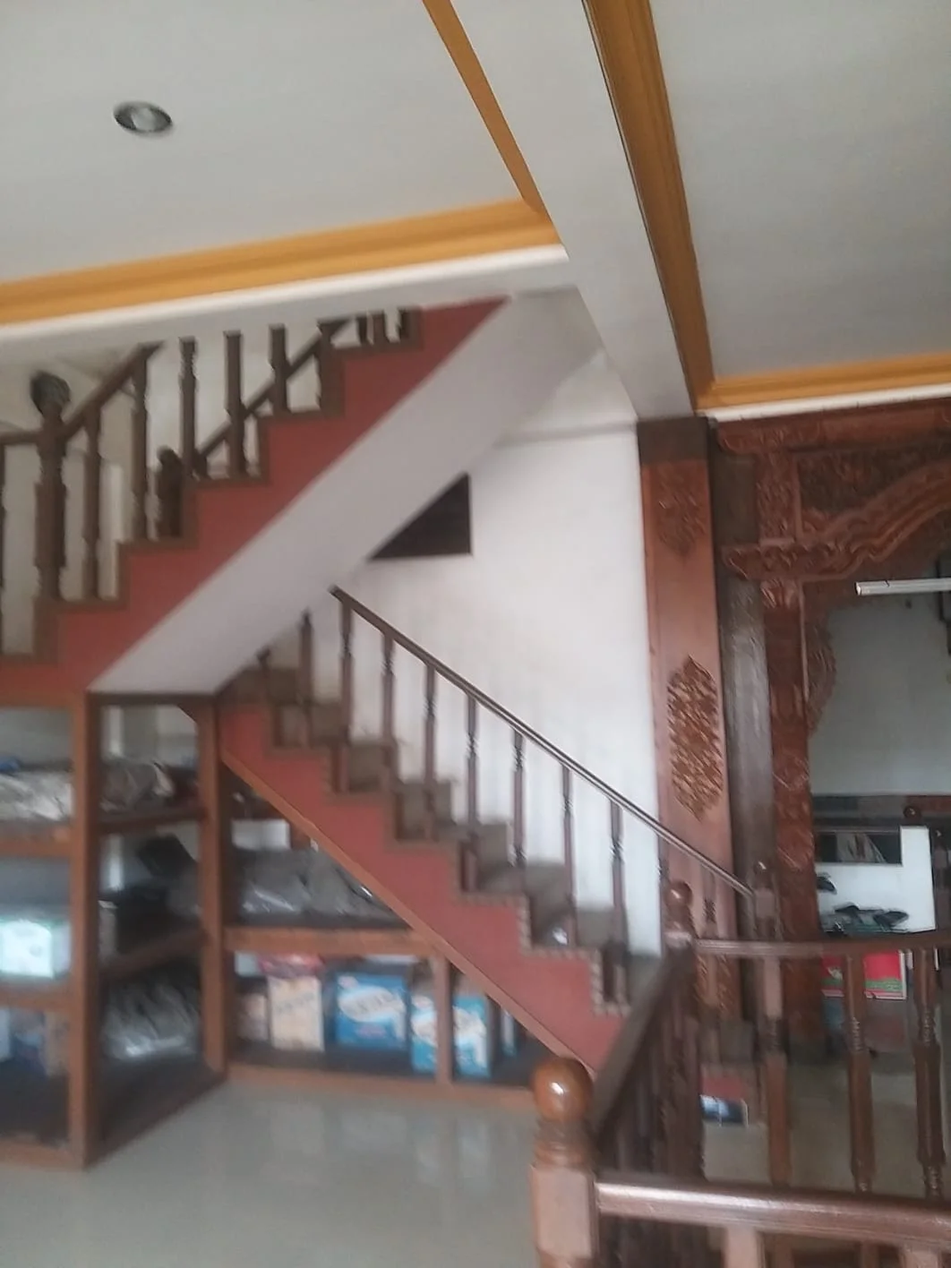 Dijual Rumah 3 Lantai Strategis Siap Huni di Manukan Krajan Surabaya Barat - Thumbnail 3