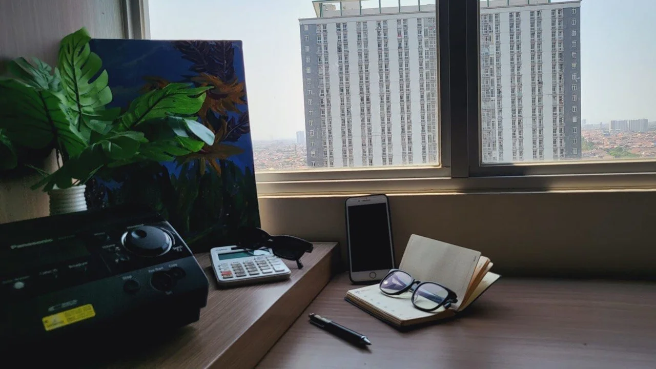 Dijual Apartement Strategis Siap Huni di Gunawangsa Merr Surabaya Timur
