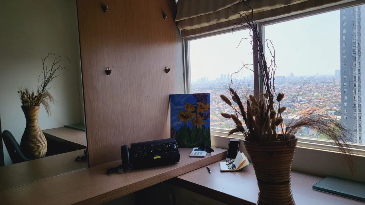 Dijual Apartement Siap Huni di Gunawangsa Merr Surabaya Timur - Thumbnail 4