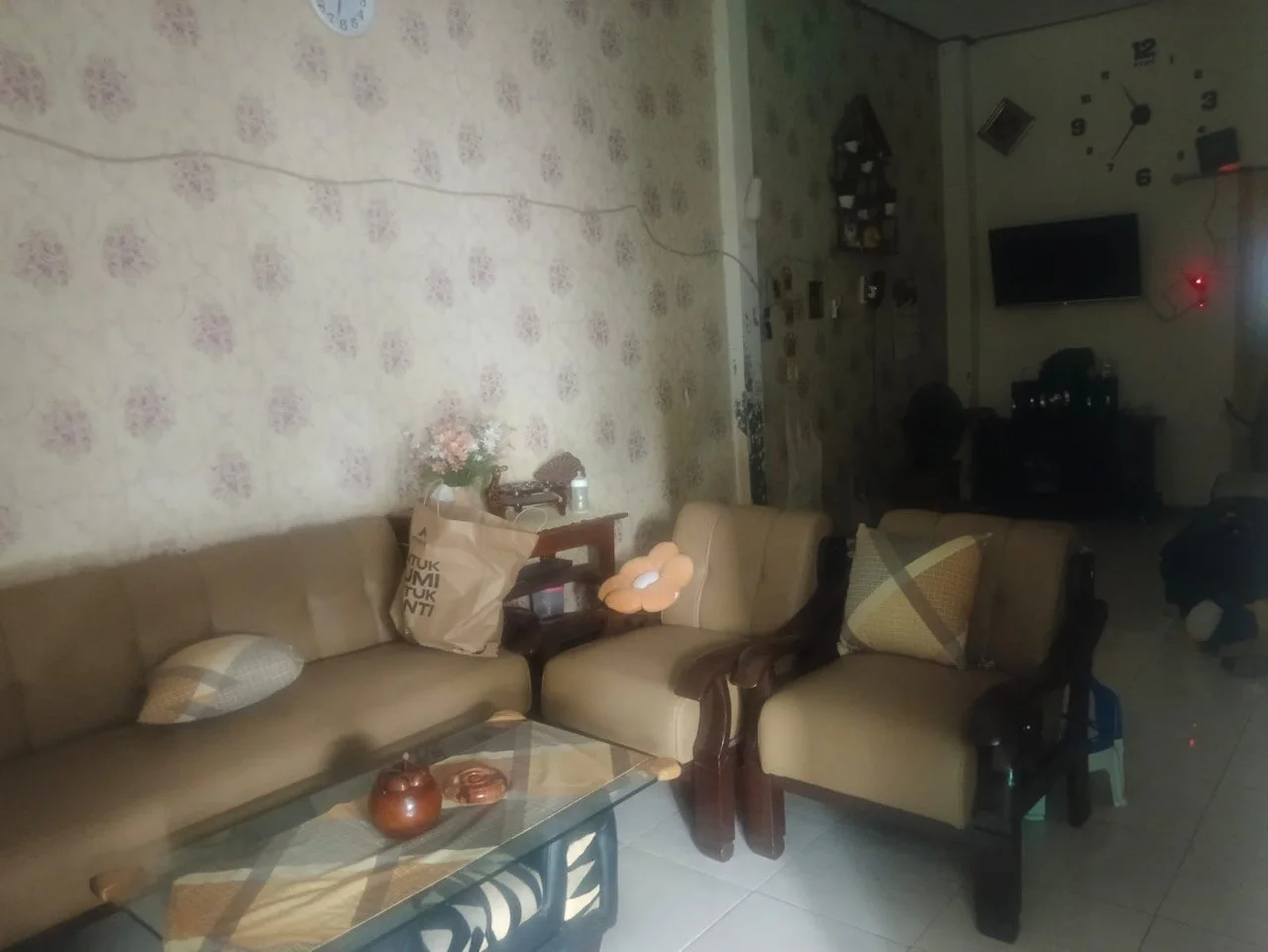 Dijual Rumah Strategis Siap Huni di Medokan Sawah Timur Surabaya Timur