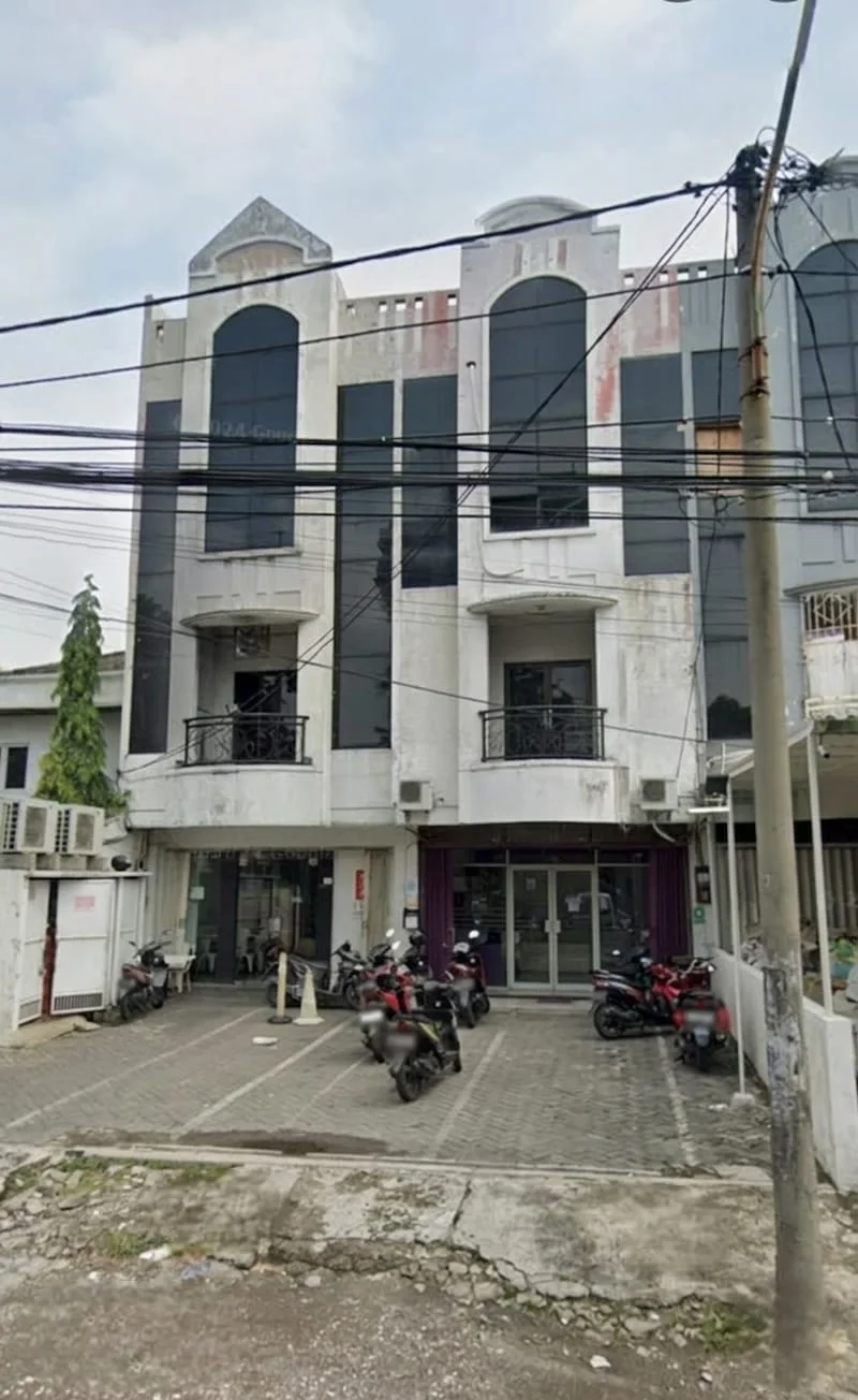 Dijual Ruko Strategis di Raya Jemursari Surabaya Selatan