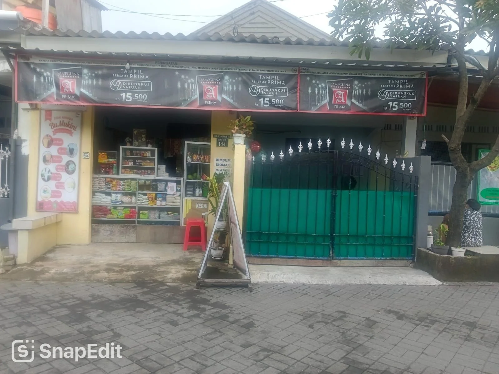 Dijual Rumah Potensial di Medokan Sawah Timur Surabaya Timur