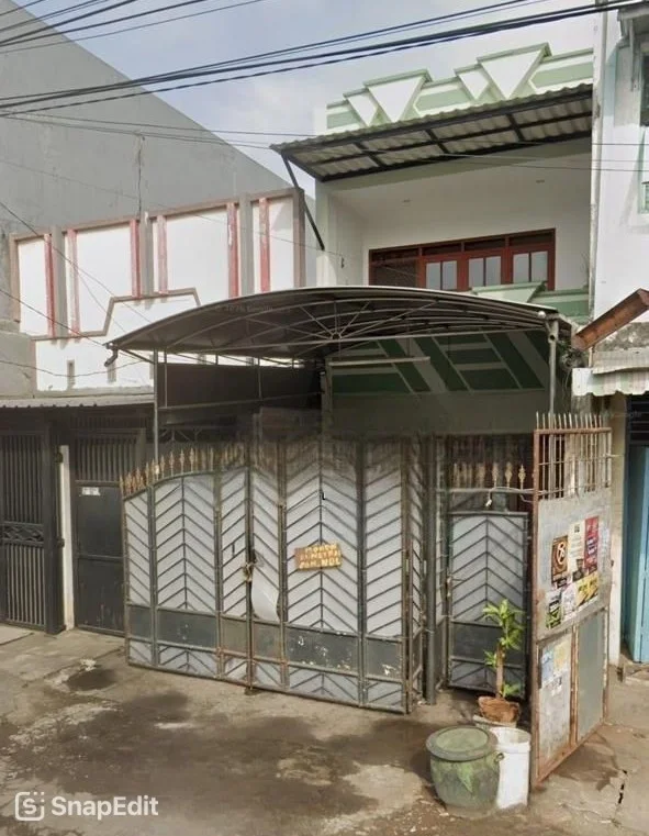 Disewakan Rumah Usaha Strategis di Simolawang Baru Surabaya Pusat - Image 1