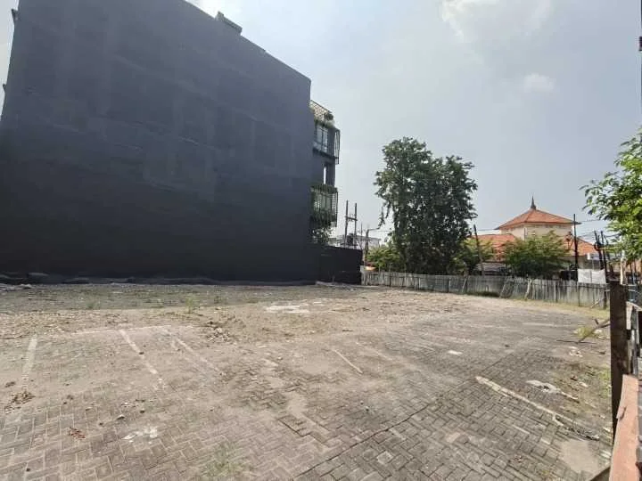Dijual Tanah Komersial Luas Strategis di Jalan Raya Dr Soetomo Surabaya Pusat - Thumbnail 3