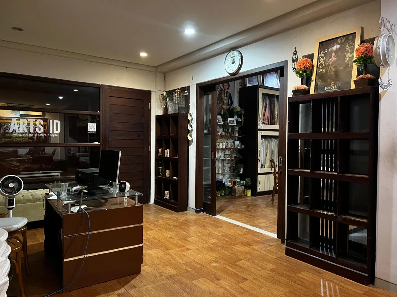 Dijual Rumah Strategis di Jl. Lombok Surabaya Pusat - Thumbnail 3