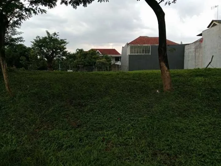 Dijual Tanah Kavling Komersial Luas Strategis di Raya Telaga Utama Citraland Surabaya Barat