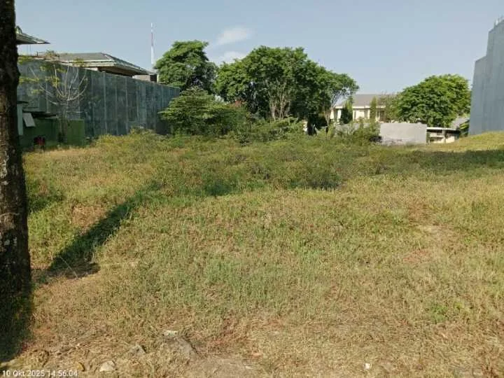 Dijual Tanah Kavling Eksklusif dan Luas di Teluk Golf Surabaya Barat