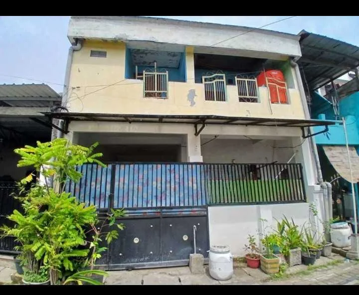 Dijual Rumah Strategis Siap Huni di Sikatan Surabaya Barat