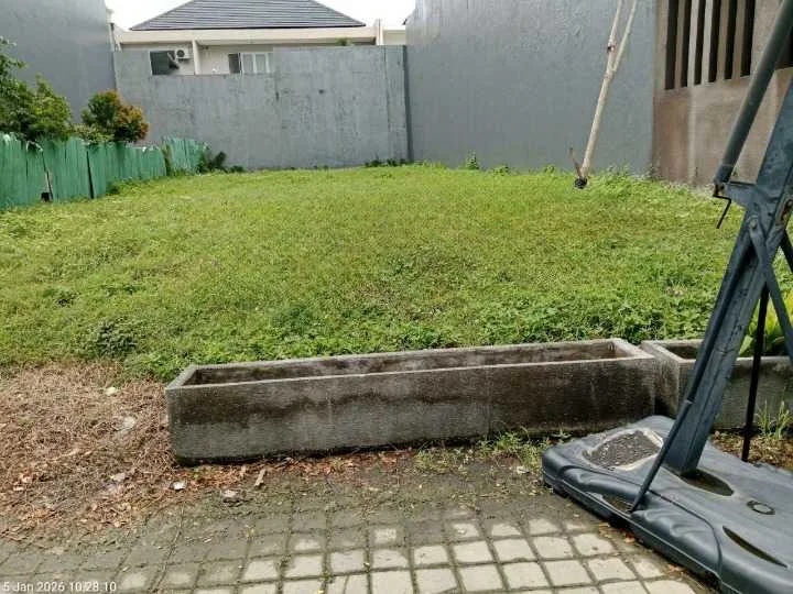 Dijual/Disewakan Tanah Siap Bangun Perumahan Cocok Untuk Masa Depan Bukit Telaga Golf Citraland Surabaya Barat - Image 1