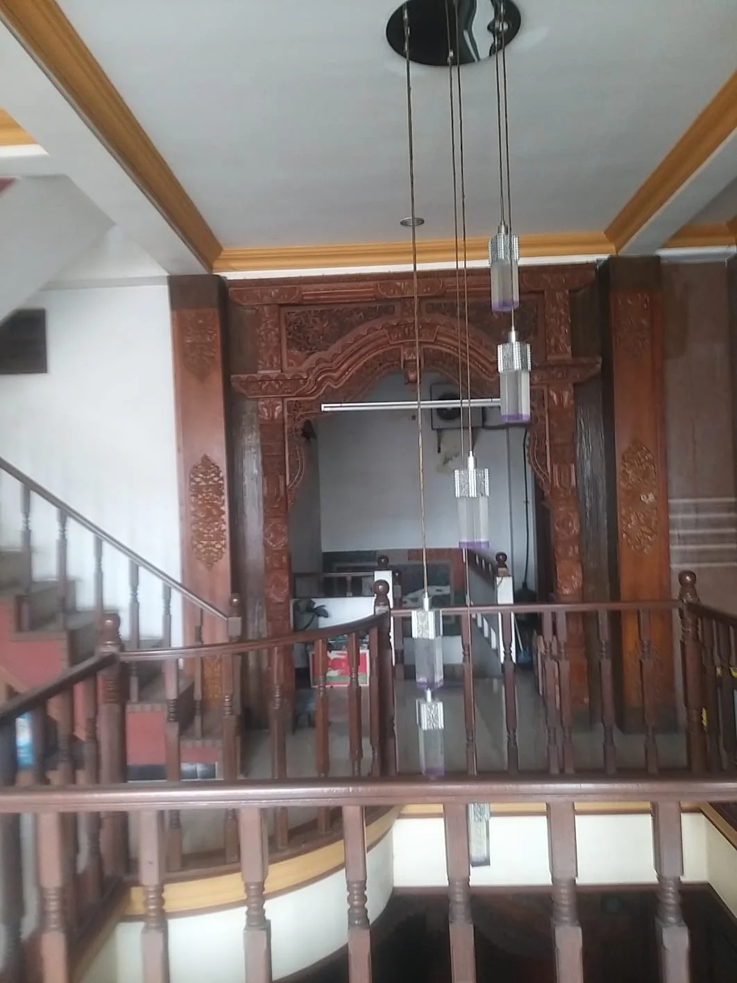 Dijual Rumah 3 Lantai Strategis Siap Huni di Manukan Krajan Surabaya Barat