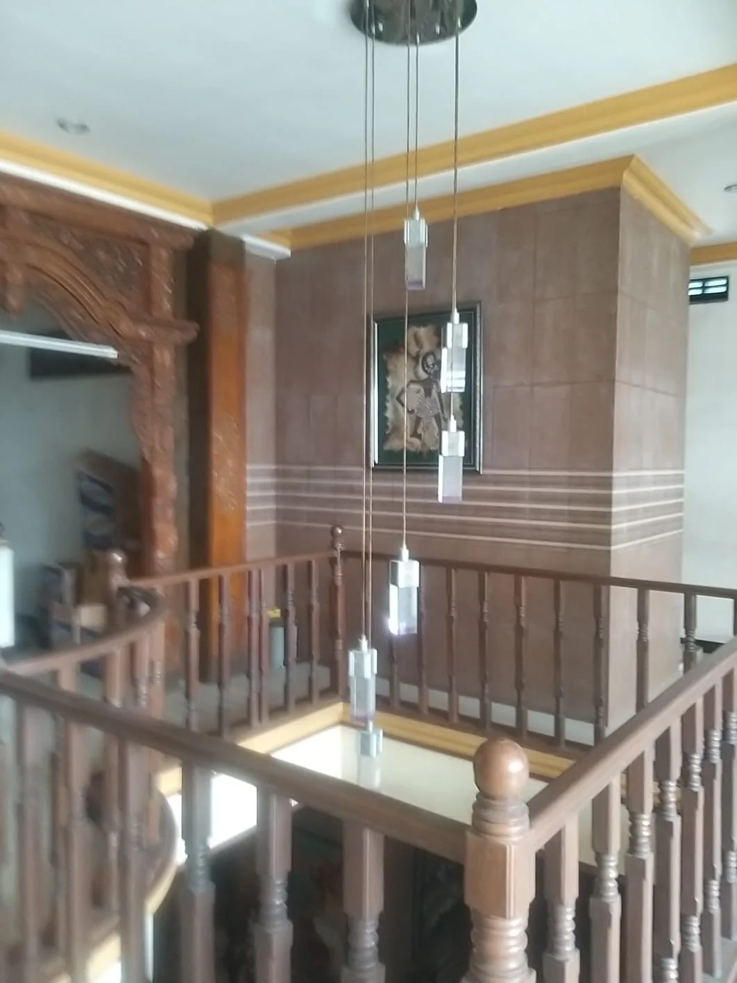 Dijual Rumah 3 Lantai Siap Huni di Manukan Krajan Surabaya Barat - Thumbnail 2