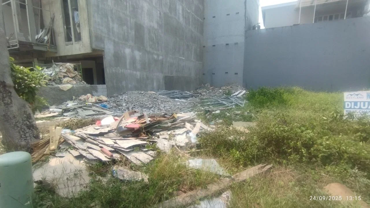 Dijual Tanah Strategis di Waterfront Citraland Surabaya Barat