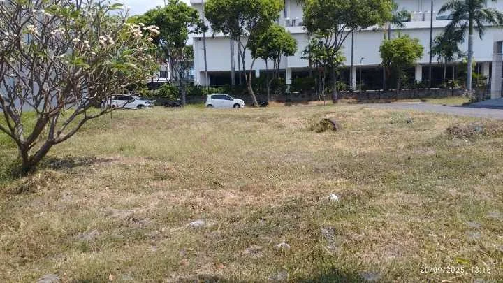 Dijual Tanah Kavling Strategis di Puri Widya Kencana Surabaya Barat