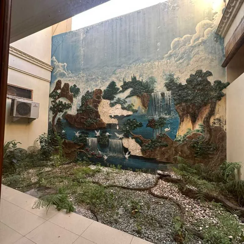 Dijual Rumah Mewah Luas di Margorejo Indah Utara Surabaya Selatan - Thumbnail 8