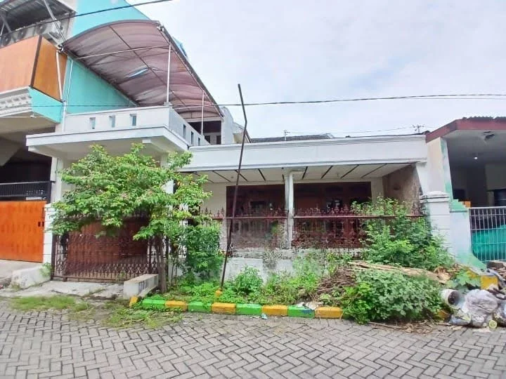 Dijual Rumah Siap Huni di Perum Wisma Lidah Kulon Surabaya Barat - Image 1