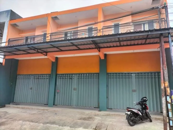 Dijual/Disewakan Ruko Strategis di Manukan Kerto Surabaya Barat - Image 1