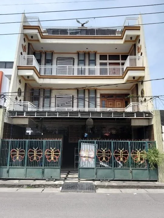 Dijual Rumah Siap Huni di Manukan Krajan Surabaya Barat