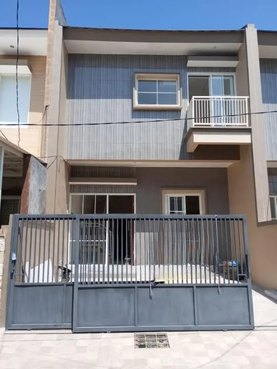 Dijual Rumah Baru di Mulyosari Utara Surabaya Timur
