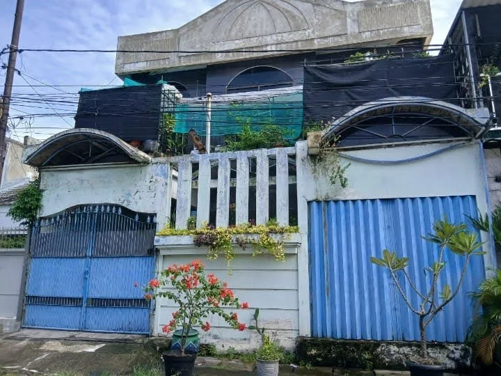 Dijual Rumah Siap Huni di Candi Lontar Surabaya Barat