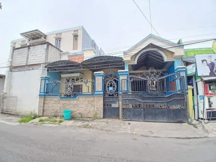 Disewakan Rumah Siap Huni di Manukan Krajan Surabaya Barat - Image 1