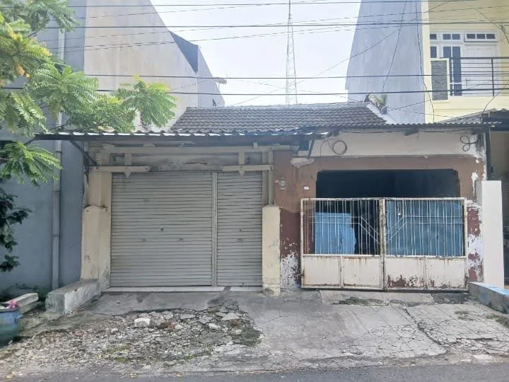 Dijual Murah Tanah di Manukan Madya Surabaya Barat