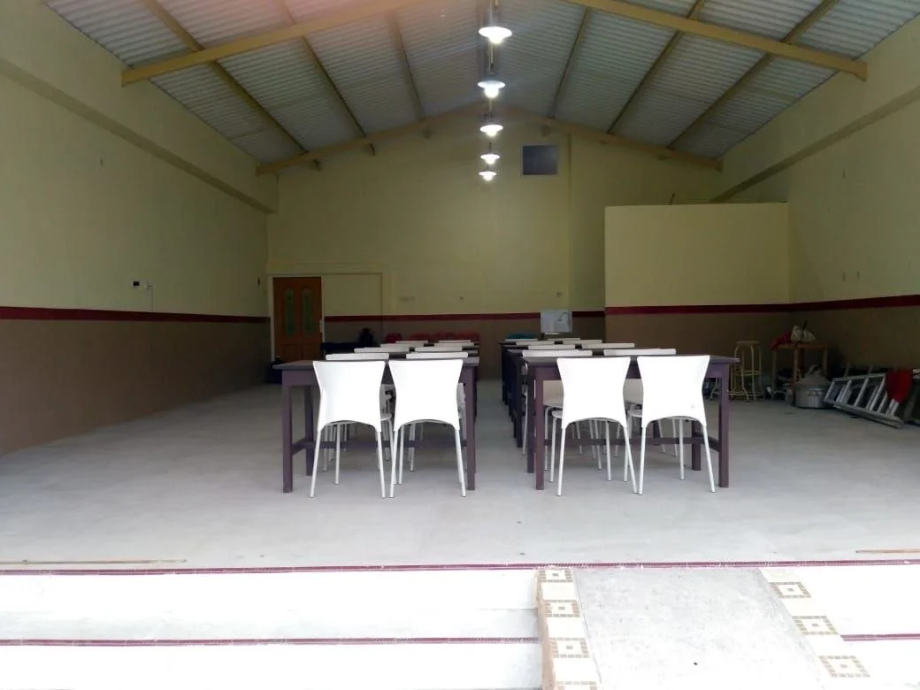Dijual Rumah Usaha Strategis di Jalan Karang Empat Besar Surabaya Timur
