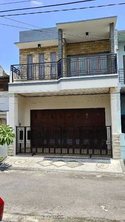 Dijual Rumah di Manukan Asri Surabaya Barat