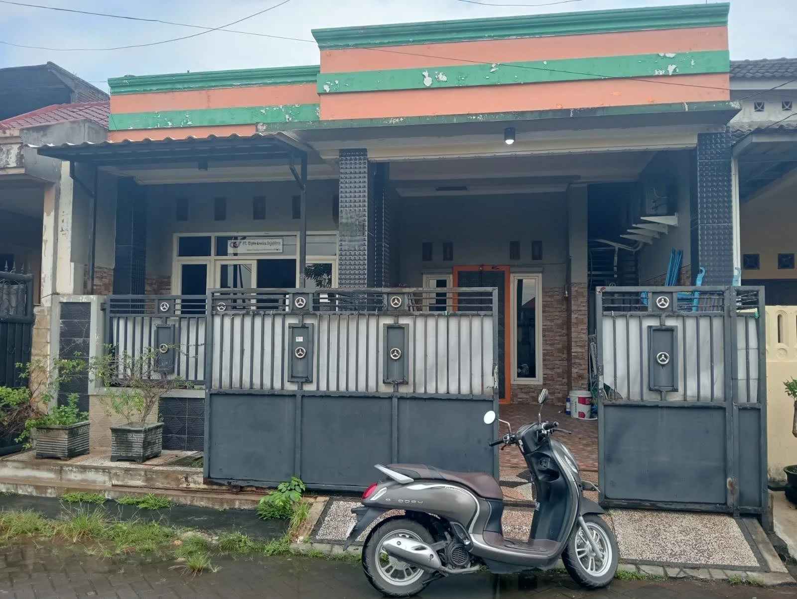 Dijual Rumah Siap Huni di Patria Permai Bambe, Driyorejo, Gresik