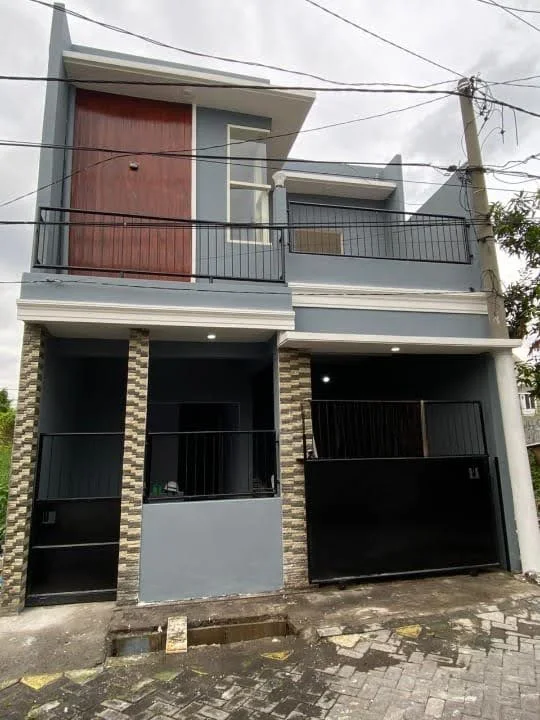 Dijual Murah Rumah 2 Lantai di Bumi Wonorejo Asri, Surabaya Selatan
