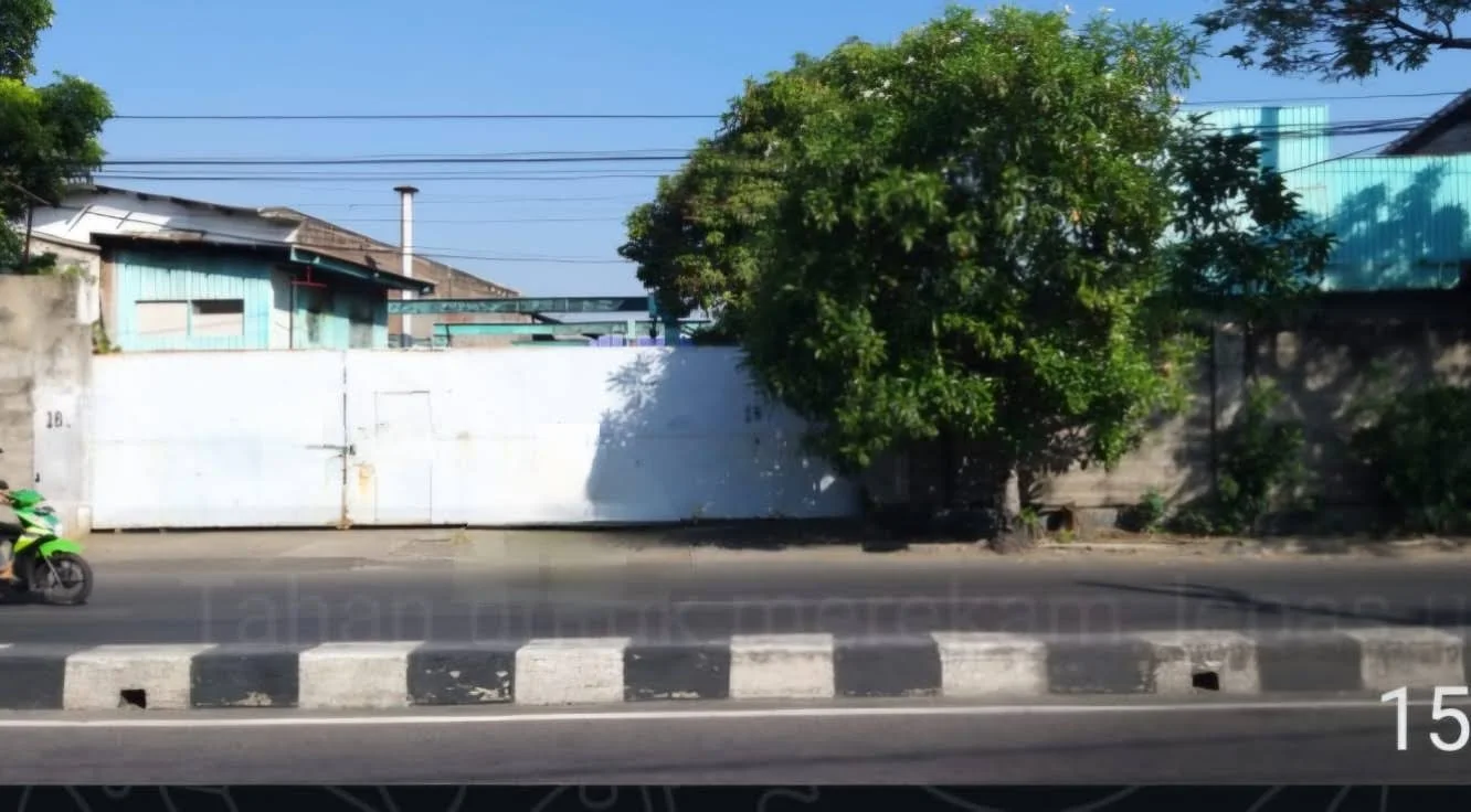 Dijual Gudang Murah Siap Pakai Nol Jalan Raya Kali Rungkut Surabaya Timur - Image 1