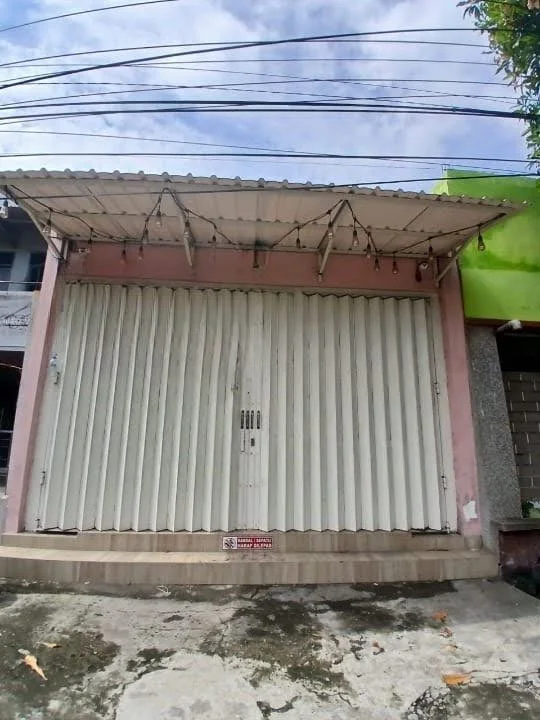 Dijual/Disewakan Ruko di Lokasi Strategis Gembong Tebasan Surabaya Utara - Image 1