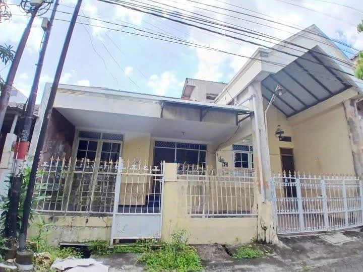 Dijual murah rumah di Babatan Mukti, Wiyung – Surabaya Barat