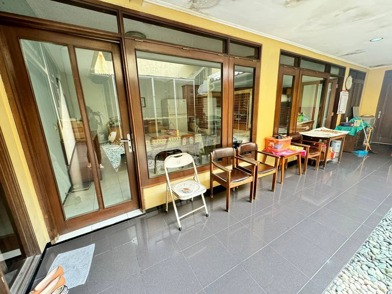 Dijual Rumah 3 Lantai Ngagel Jaya Surabaya Pusat - Thumbnail 2