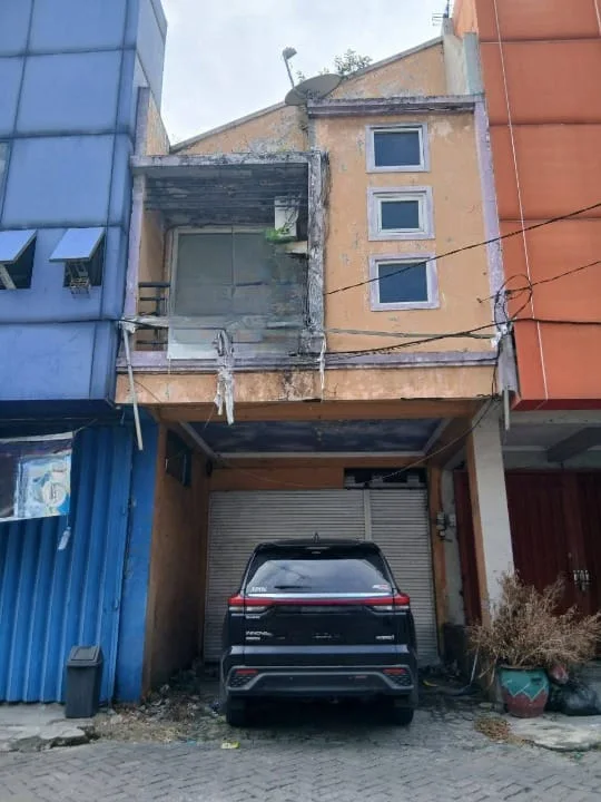 Dijual Ruko 2 Lantai Lokasi Strategis Jemur Andayani Surabaya Selatan - Image 1