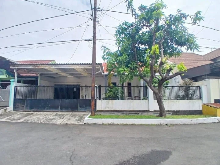 Jual Rumah Jemur Andayani Surabaya Selatan